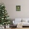 Stupell Industries Festive Nutcracker Celebration Floating Frame By Jo Reid